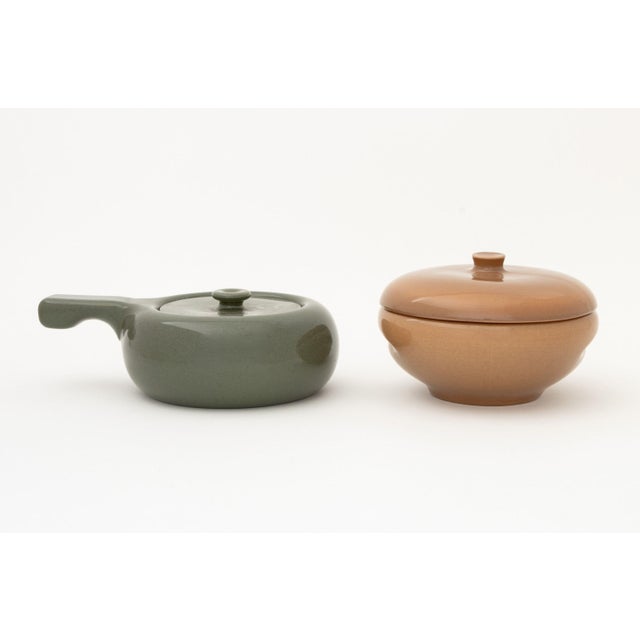 Russel Wright X Steubenville Partial Service Set, 113 Pieces For Sale - Image 13 of 18