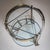 Brass and Glass Bar Cart, Italy, Mid-20th Century For Sale - Image 16 of 18
