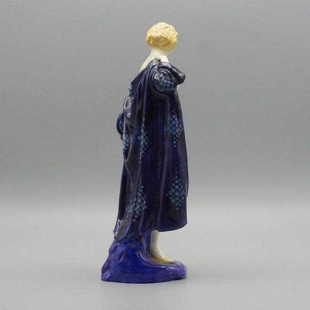 1920s The Bather HN687 Figure from Royal Doulton, 1920s For Sale - Image 5 of 11