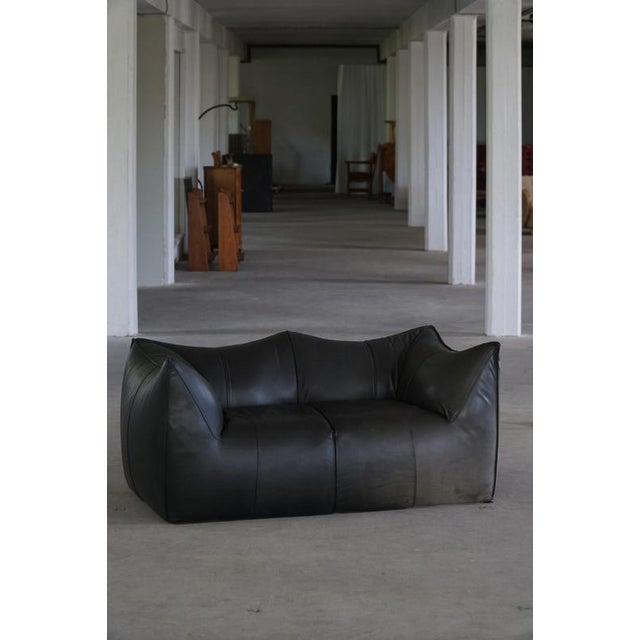 Mid-Century Modern Le Bambole Sofa in Leather by Mario Bellini for B&B Italia / C&B Italia, Italy, 1972 For Sale - Image 18 of 18