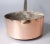 Late 19th Century Large Antique French Copper Saucepan Pot For Sale - Image 5 of 10