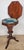 Victorian Games Table Octagonal Sewing Box with Lock and Key, 1890 For Sale - Image 3 of 18