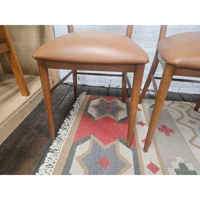 Mid Century Paul McCobb for Planner Group Dining Chairs - Set of 4 For Sale In Providence - Image 6 of 16