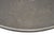 Early 21st Century Dish Edge Stone and Steel Coffee Table For Sale - Image 5 of 7