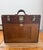 American Vintage Oak Tool Box by H. Gerstner & Sons For Sale - Image 3 of 13