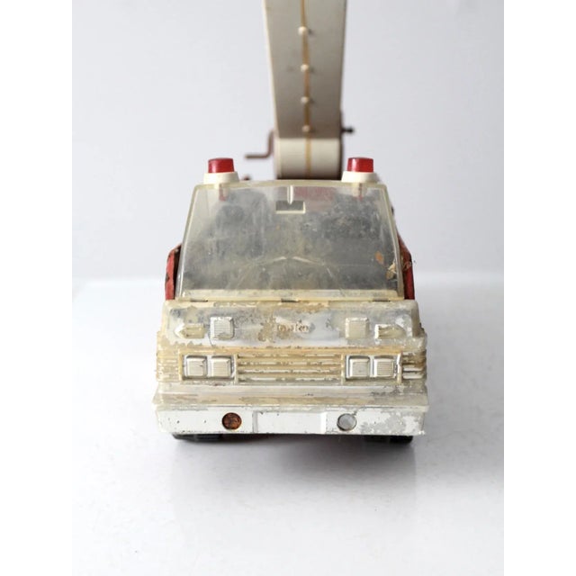 1970s Vintage Tonka Toy Fire Truck For Sale - Image 5 of 12