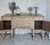 1930s Farm House, Jacobean Sideboard Buffet, Walnut Wood For Sale - Image 4 of 15