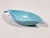 Vintage Original Mid-Century Modern Ceramic Leaf (Fish Tail) Gravy Dish (Made in California) For Sale - Image 4 of 6