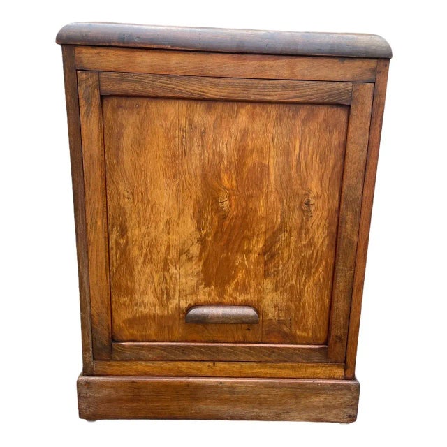 Notary Cabinet, 1900s For Sale - Image 11 of 13