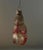 Glass Rare 1920's Set of Four German Glass Animal Ornaments - Dog, Owl, Snail and Squirrel For Sale - Image 7 of 10