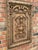 Tan Vintage French Wood Carved Panel For Sale - Image 8 of 9
