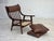 Danish Model GE530 Highback Lounge Chair by H.J. Wegner for Getama, 1970s For Sale - Image 6 of 18