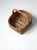 Vintage Splint Weave Basket For Sale - Image 6 of 13