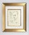 Title: Homage a Machado Artist: Pablo Picasso Country: Spain Medium: Lithograph – 73 Marks: Not signed, not numbered Paper...