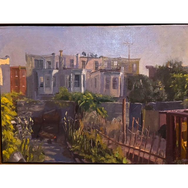 This is a museum-quality offering from celebrated contemporary artist Charles Newman (American, b. 1976). Dated 2008, this...