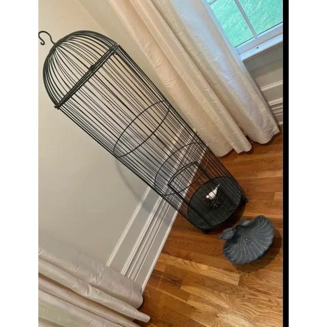 57” x 17” verde green gray color Never used for animals