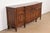 Baker Furniture Company Karges Style French Provincial Louis XV Carved Walnut Sideboard Credenza For Sale - Image 4 of 16