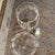 2020s Saint-Louis Twist 1586 Mature Wine Crystal Glasses Set of 2 France For Sale - Image 5 of 7