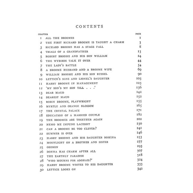 1950s "Broome Stages" Book 1931 Dane, Clemence For Sale - Image 5 of 5