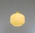 White Hand-Blown Murano Glass Pendant by Massimo Vignelli for Venini, 1950s For Sale - Image 8 of 9