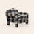 Textile Pepper Elio Lounge Chair by Ceraudo For Sale - Image 7 of 7