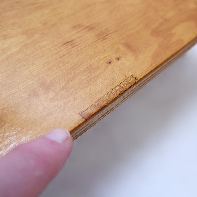 Museum Stools by Sven Kai-Larsen for Ströms Möbler, 1960s, Set of 2 For Sale - Image 14 of 16