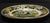 1830s Creil L &T French Faience Polychrome Transfer Plate "Le Repas Champetre" For Sale - Image 9 of 14