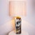 1960s Large Table Lamp attributed to Jeppe Hagendorn, Denmark, 1960s For Sale - Image 5 of 9
