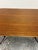 Brown Italian Modernist Wood-Grain Dining Table, Circa 1930's For Sale - Image 8 of 12