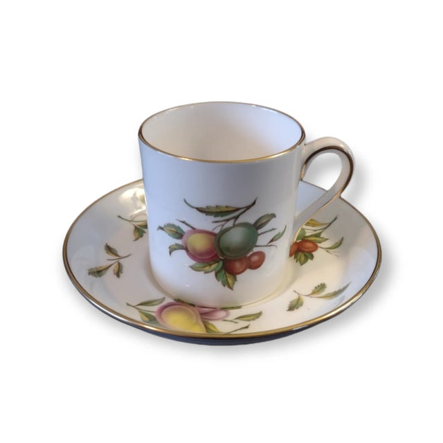 Timeless Elegance: Spode "Blenheim" 26-Piece Demitasse Service Step back into the golden age of English ceramics with this...