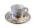 Timeless Elegance: Spode "Blenheim" 26-Piece Demitasse Service Step back into the golden age of English ceramics with this...