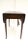English Mahogany Pembroke Table Drop Leaf For Sale - Image 9 of 10