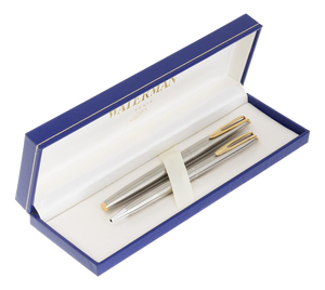 Vintage Waterman Pen Set, Set of 2