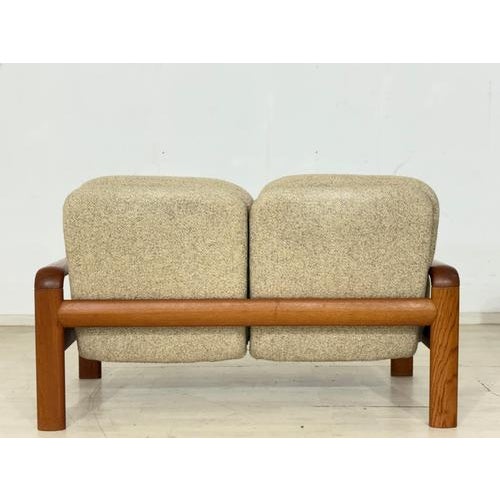 Mid-Century Modern Teak Sofa from Dyrlund For Sale - Image 11 of 15