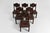 1930s Dining Chairs by Etienne Kohlmann, France, 1930s, Set of 6 For Sale - Image 5 of 18