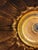 Monumental Sculptural Bronze Wall Lamp 1960s For Sale - Image 6 of 17