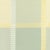 Sample - Schumacher Surat Silk Plaid Fabric in Robin's Egg For Sale