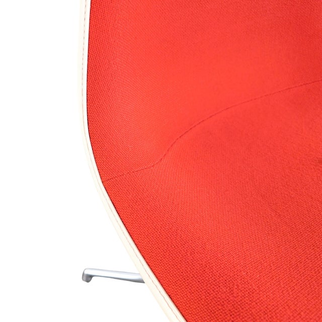 Fiberglass La Fonda Chair by Charles Eames for Vitra For Sale - Image 9 of 11