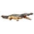 Long Italian Handmade Majolica Crocodile For Sale - Image 8 of 8