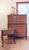1960s Vintage French Provincial Maple Nightstand For Sale - Image 5 of 5
