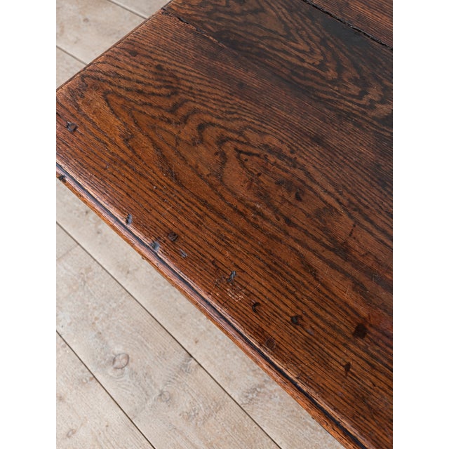 Antique 18th-Century French Country Commode Chest of Drawers For Sale In Los Angeles - Image 6 of 11