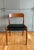 Mid-Century Modern Vintage Mid Century Niels Moller Model #75 Chair For Sale - Image 3 of 11