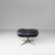 Set of Lounge Chair and Ottoman by Charles and Ray Eames for Vitra, 1950s For Sale - Image 13 of 18
