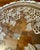 Mikasa Walther Carmen Crystal Cake Plate For Sale - Image 11 of 12