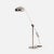 Chrome Space Age Floor Lamp with Adjustable Rod Arm, 1970s For Sale - Image 12 of 12