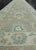 Textile Turkish Oushak Runner Rug 2'9" x 14' #17918 For Sale - Image 7 of 8