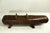 Vintage Leather Gym Pommel Horse Bench, 1900s For Sale - Image 11 of 15