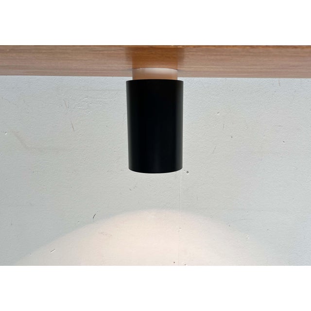 Vintage Minimalist Flush Mount from Ikea, 1980s For Sale - Image 16 of 18