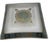 1960s Vintage Mid Century Modern Square Bent Glass Serving Tray With Greek Key Design For Sale - Image 5 of 11