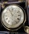 Antique Chronometer Clock from J. Sewill Liverpool For Sale - Image 8 of 11